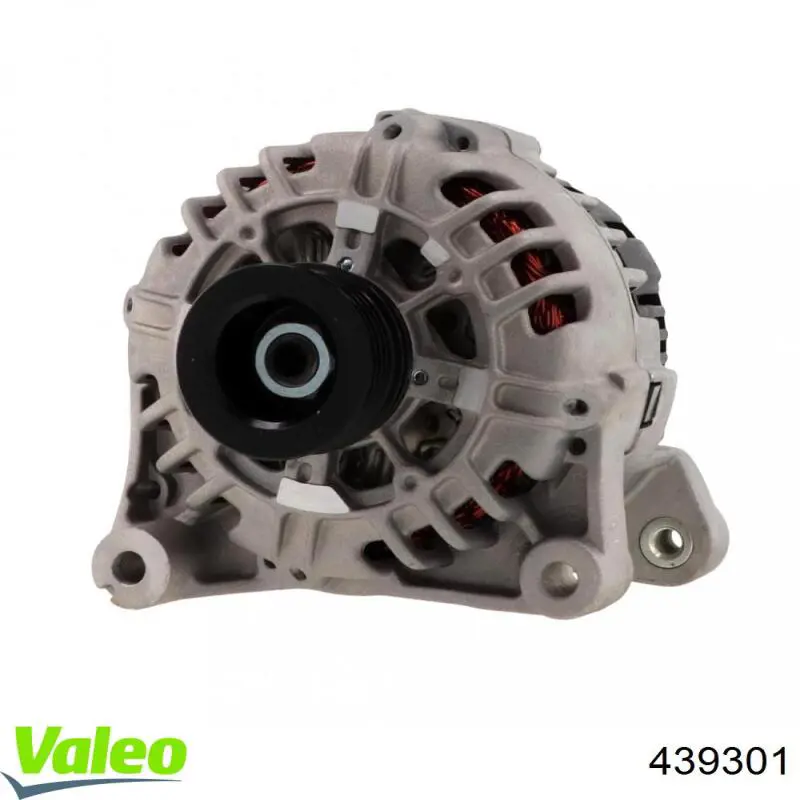 Alternador YLE102500LE Land Rover