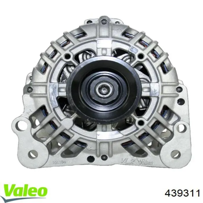 439311 VALEO Alternador de coche