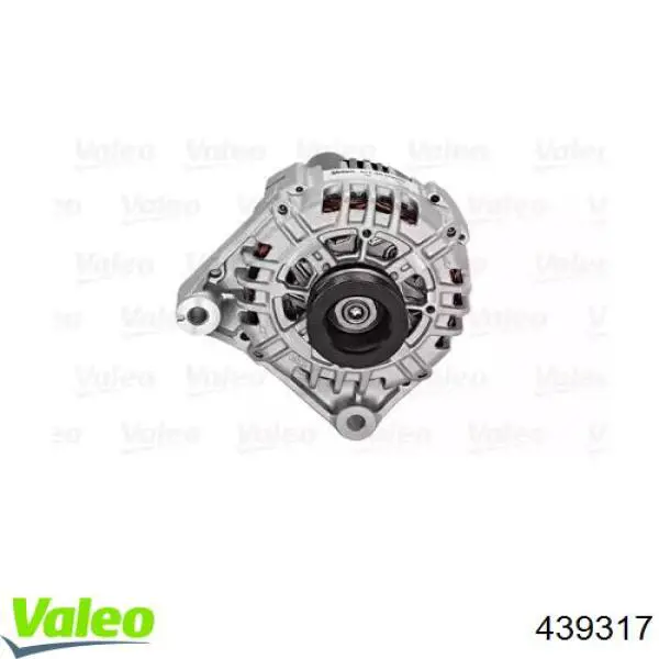 Generador VALEO 439317