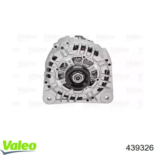 439326 VALEO alternador