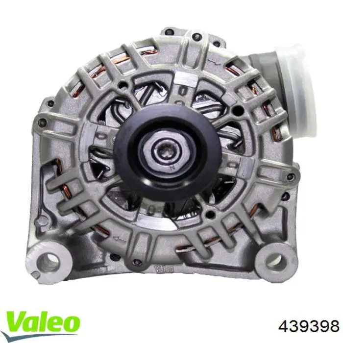 Alternador 439398 VALEO