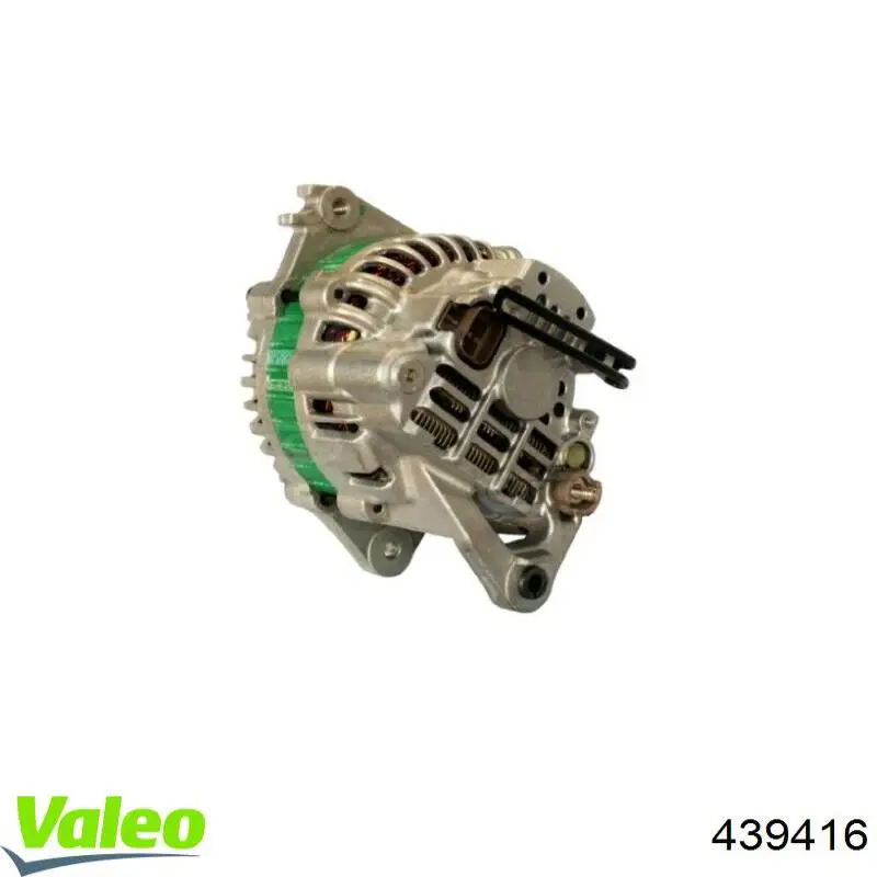 439416 VALEO alternador