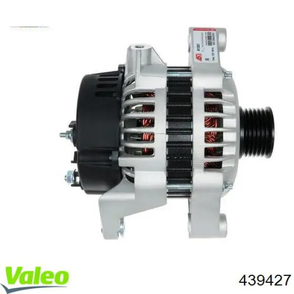 Alternador 439427 VALEO