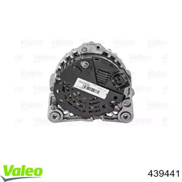 439441 VALEO alternador