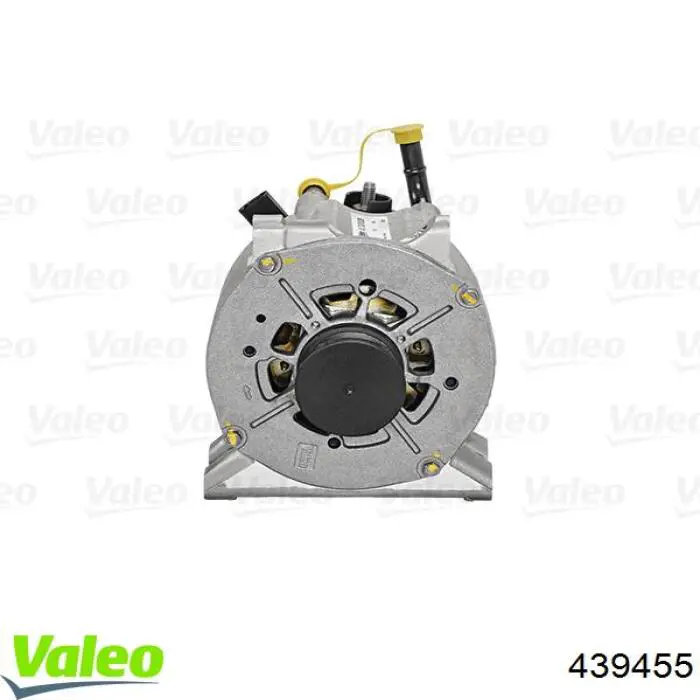 439455 VALEO alternador