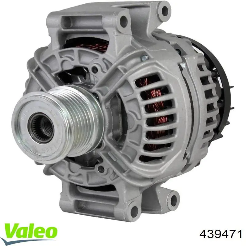 Alternador 0124515088 Mercedes