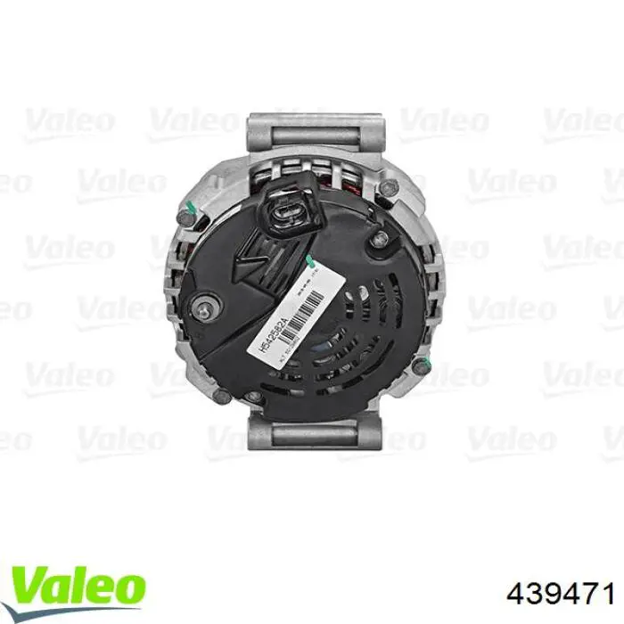 0124515088 Mercedes Alternador de coche