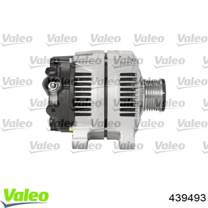 439493 VALEO Alternador de coche
