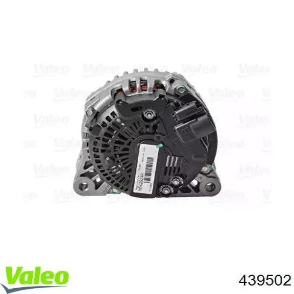 439502 VALEO alternador