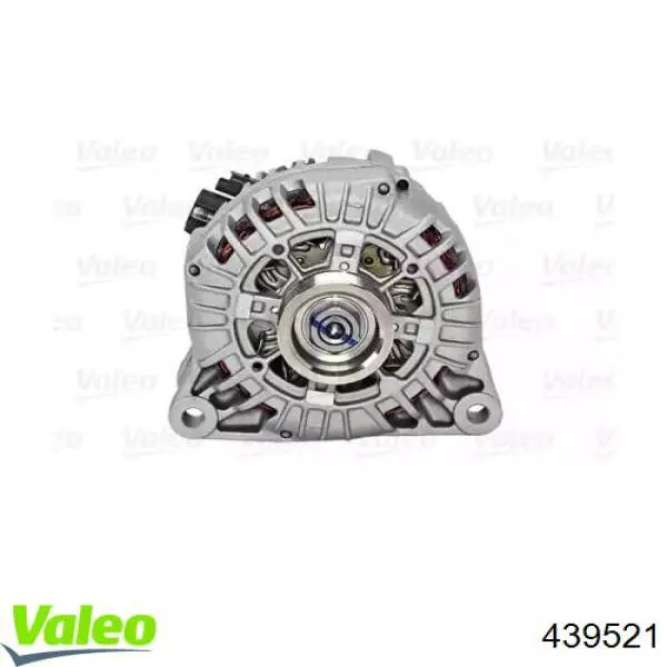 439521 VALEO Alternador de coche