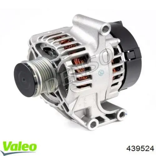 Alternador 439524 VALEO