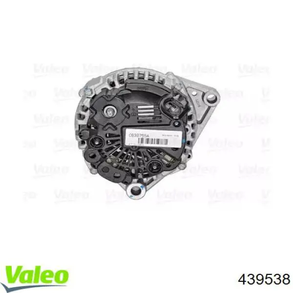 439538 VALEO alternador