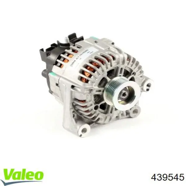 439545 VALEO Alternador de coche