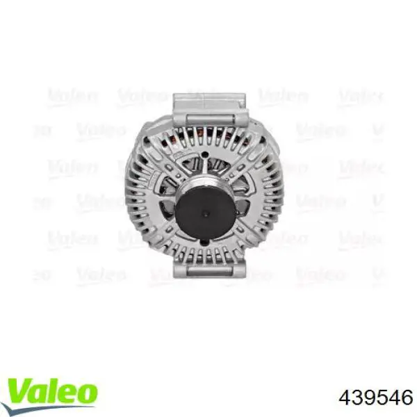 439546 VALEO Alternador de coche