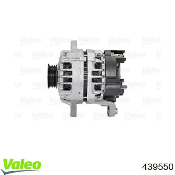 439550 VALEO alternador