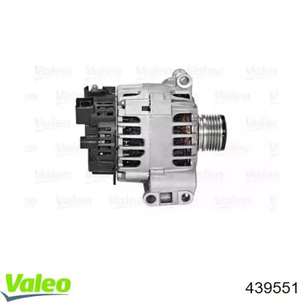 439551 VALEO alternador