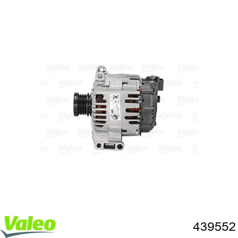 439552 VALEO alternador