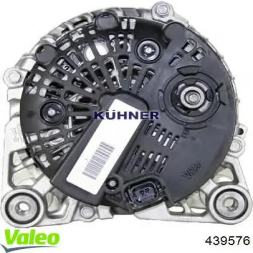 Alternador del motor VALEO 439576 precio, desde 173,94 EUR