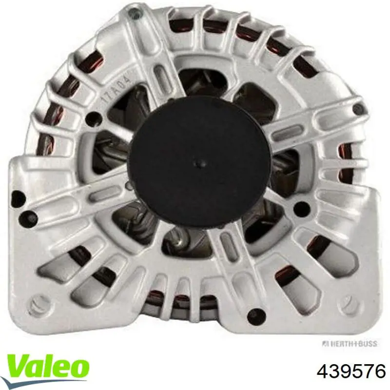 Alternador 439576 VALEO