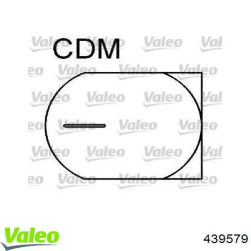 Alternador 04896808AC Chrysler