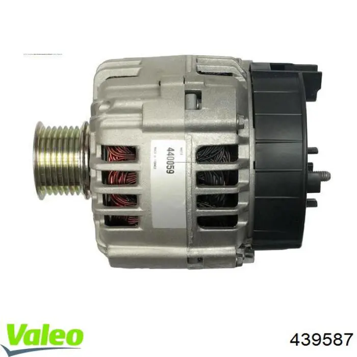 Generador Lucas LRA03128