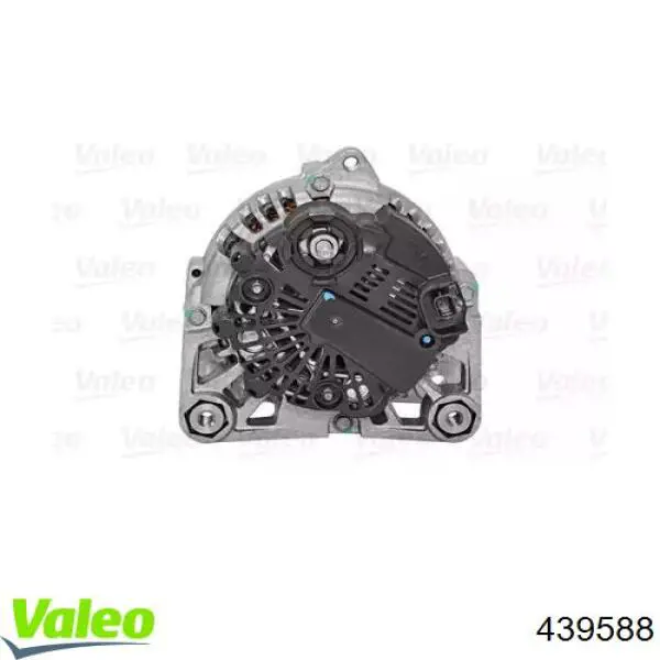 CA2057IR Vizitauto alternador