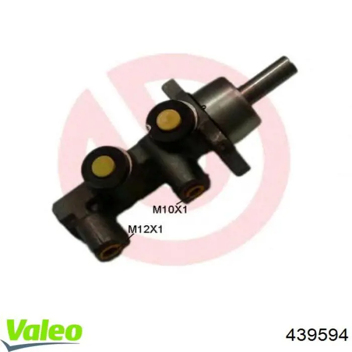 439594 VALEO alternador