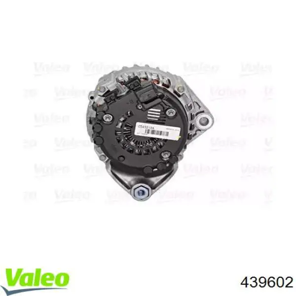 439602 VALEO alternador