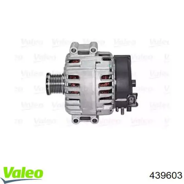 12317560988 BMW alternador