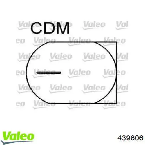 Generador BMW 12317801124