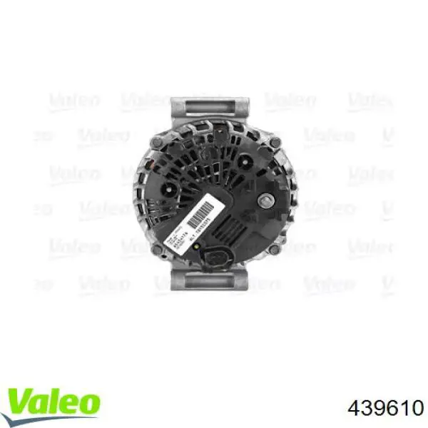 439610 VALEO alternador