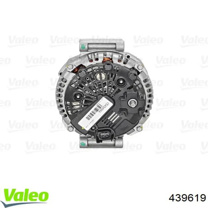 6461540102 Mercedes Alternador de coche