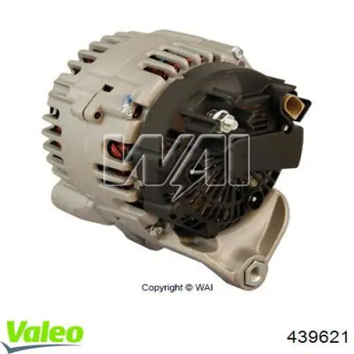 Generador VALEO 439621