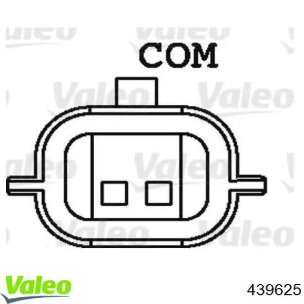 Alternador del motor VALEO 439625 precio, desde 193,96 EUR