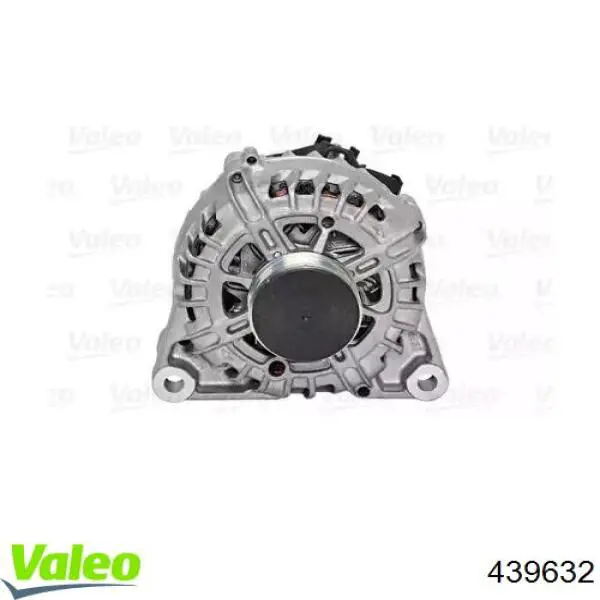 439632 VALEO alternador