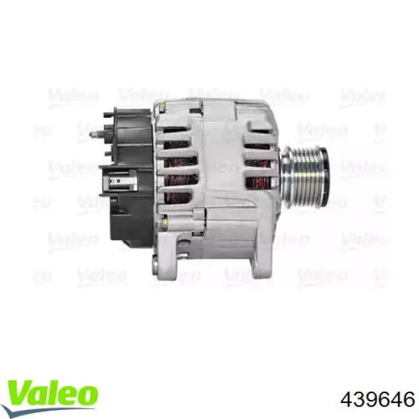 Generador VALEO 439646