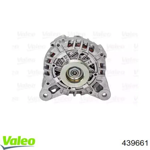 439661 VALEO alternador