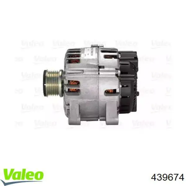 Alternador del motor VALEO 439674 precio, desde 113,26 EUR