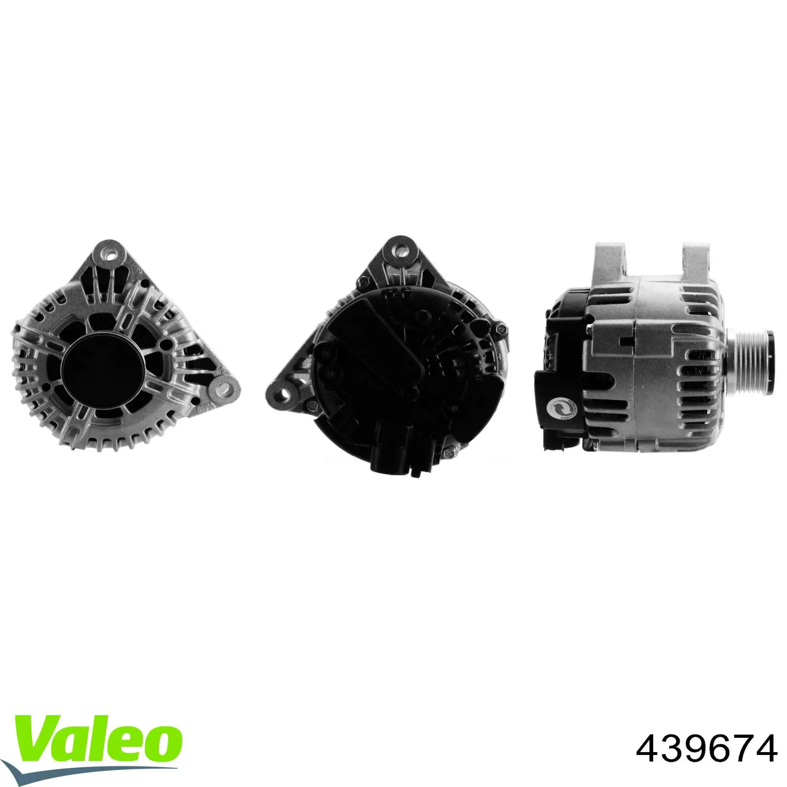 Generador VALEO 439674
