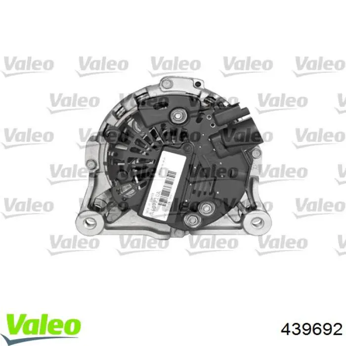 439692 VALEO alternador