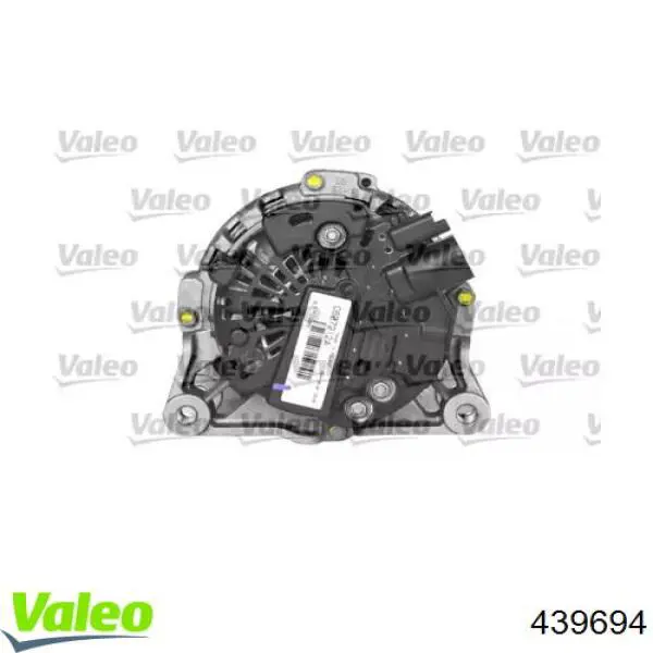 9665580880 Peugeot/Citroen alternador