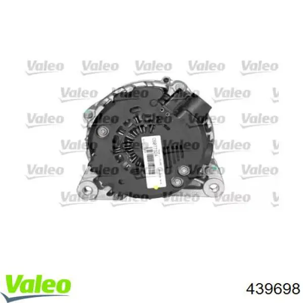  FG18S048 VALEO alternador