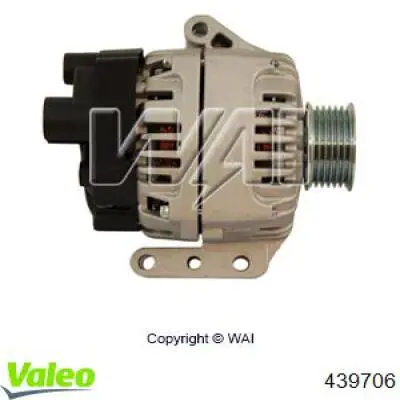 Alternador 8EL011712901 HELLA