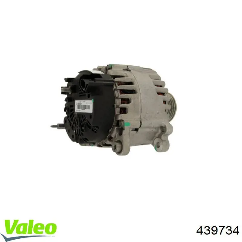 Alternador 210870 ERA