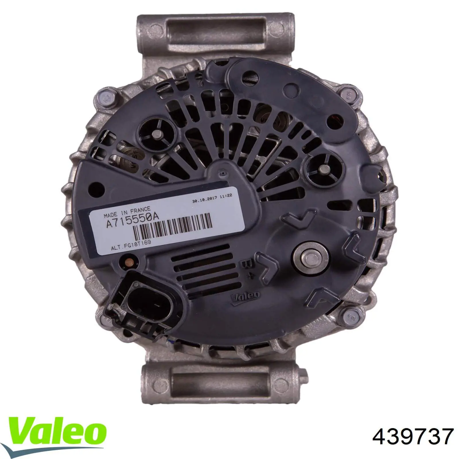 116747 Cargo alternador