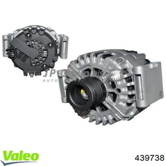 Alternador 439738 VALEO