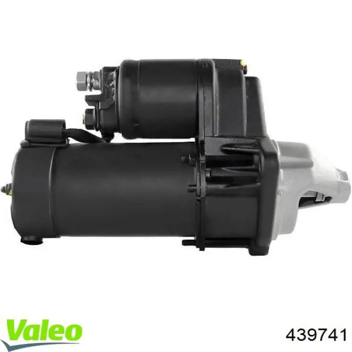 440502 VALEO Alternador de coche