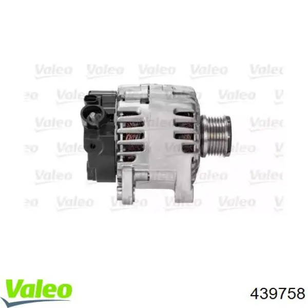 Generador Lucas LRA04471