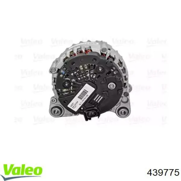 Alternador 115631 Cargo