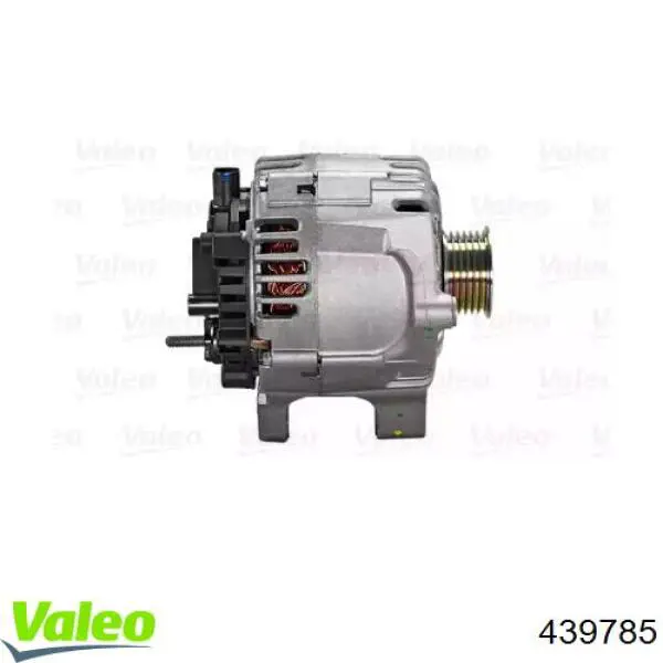 Generador Lucas LRC00002